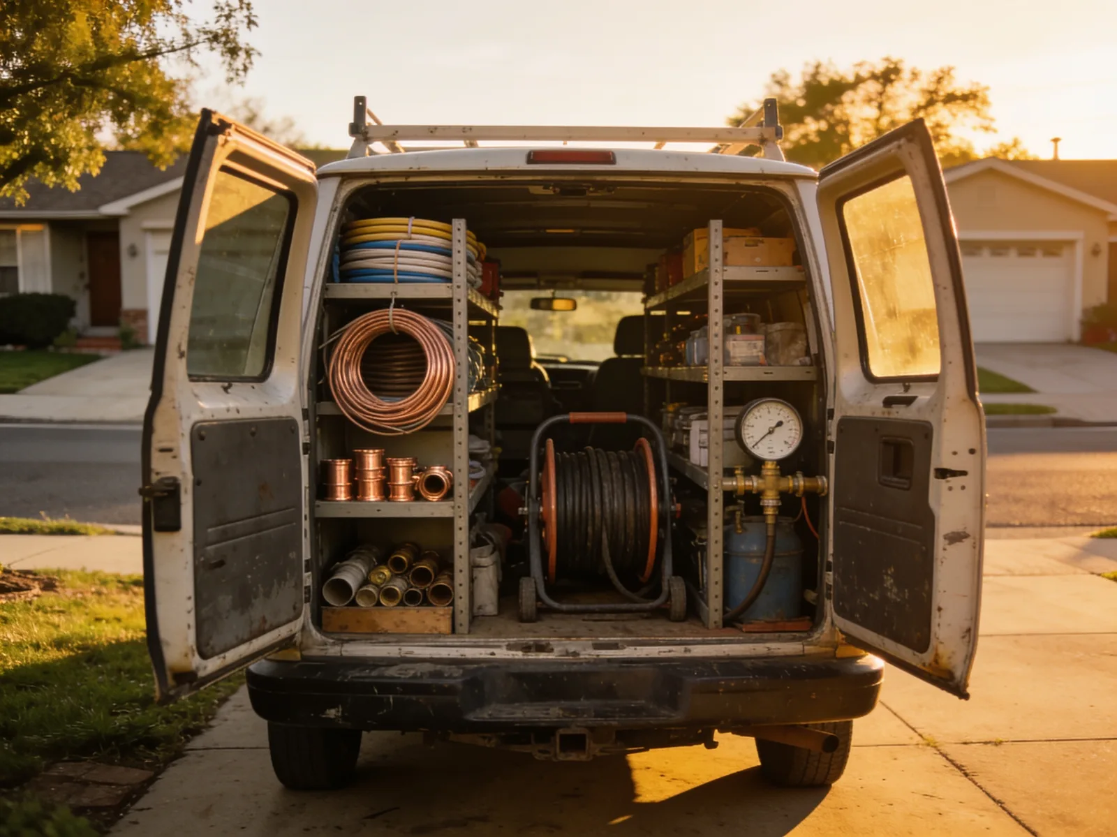 Emergency Plumber company in Lockridge, IA